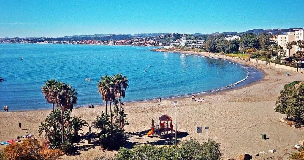 Casa Alegre Estepona Luaran gambar