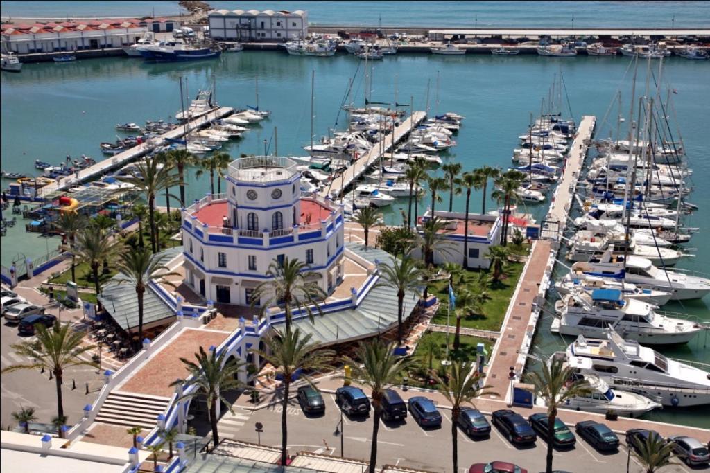 Casa Alegre Estepona Luaran gambar