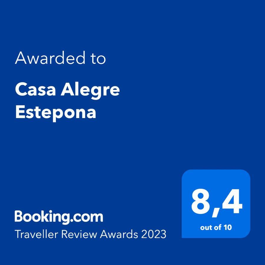 Casa Alegre Estepona Luaran gambar